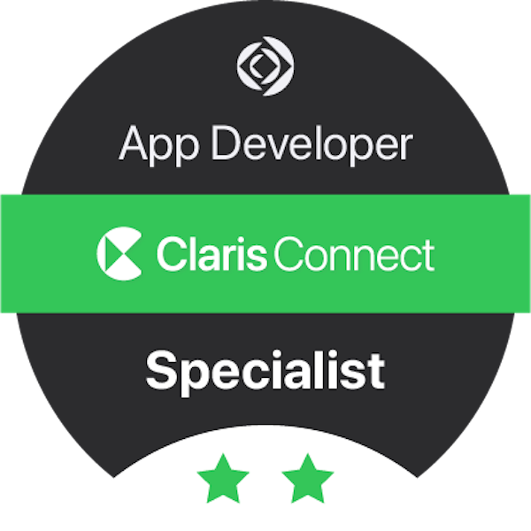 Claris Claris Connect Specialist