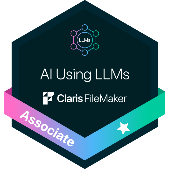 Claris Filemaker IA LLM